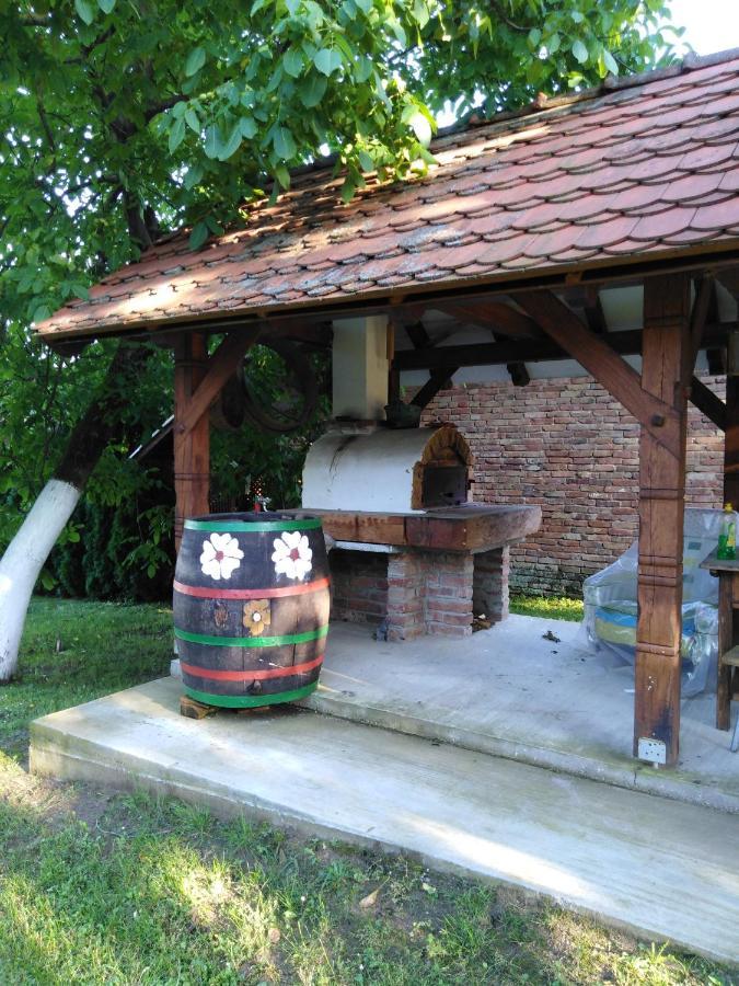 Apartamento Umjetnicka Etno Kuca Luka Podravske Sesvete Exterior foto