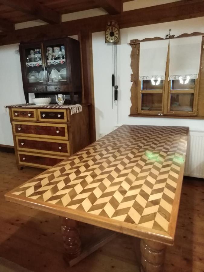 Apartamento Umjetnicka Etno Kuca Luka Podravske Sesvete Exterior foto