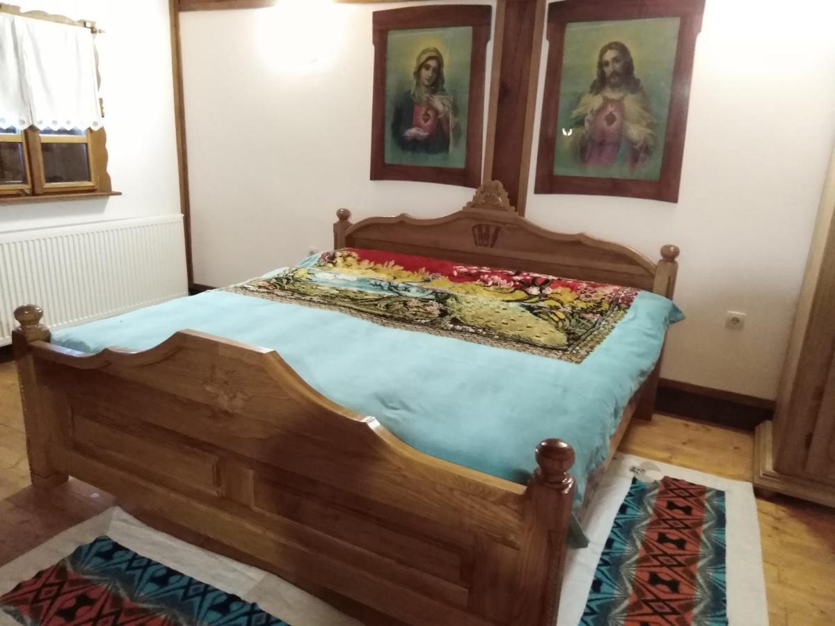 Apartamento Umjetnicka Etno Kuca Luka Podravske Sesvete Exterior foto
