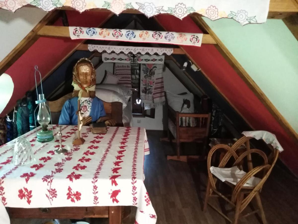 Apartamento Umjetnicka Etno Kuca Luka Podravske Sesvete Exterior foto