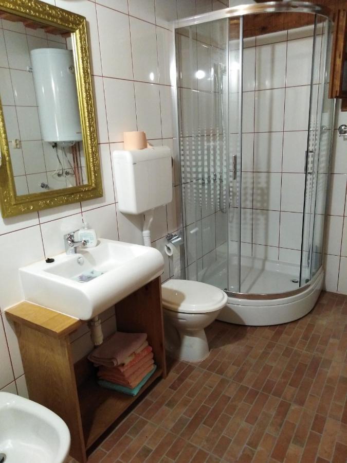 Apartamento Umjetnicka Etno Kuca Luka Podravske Sesvete Exterior foto