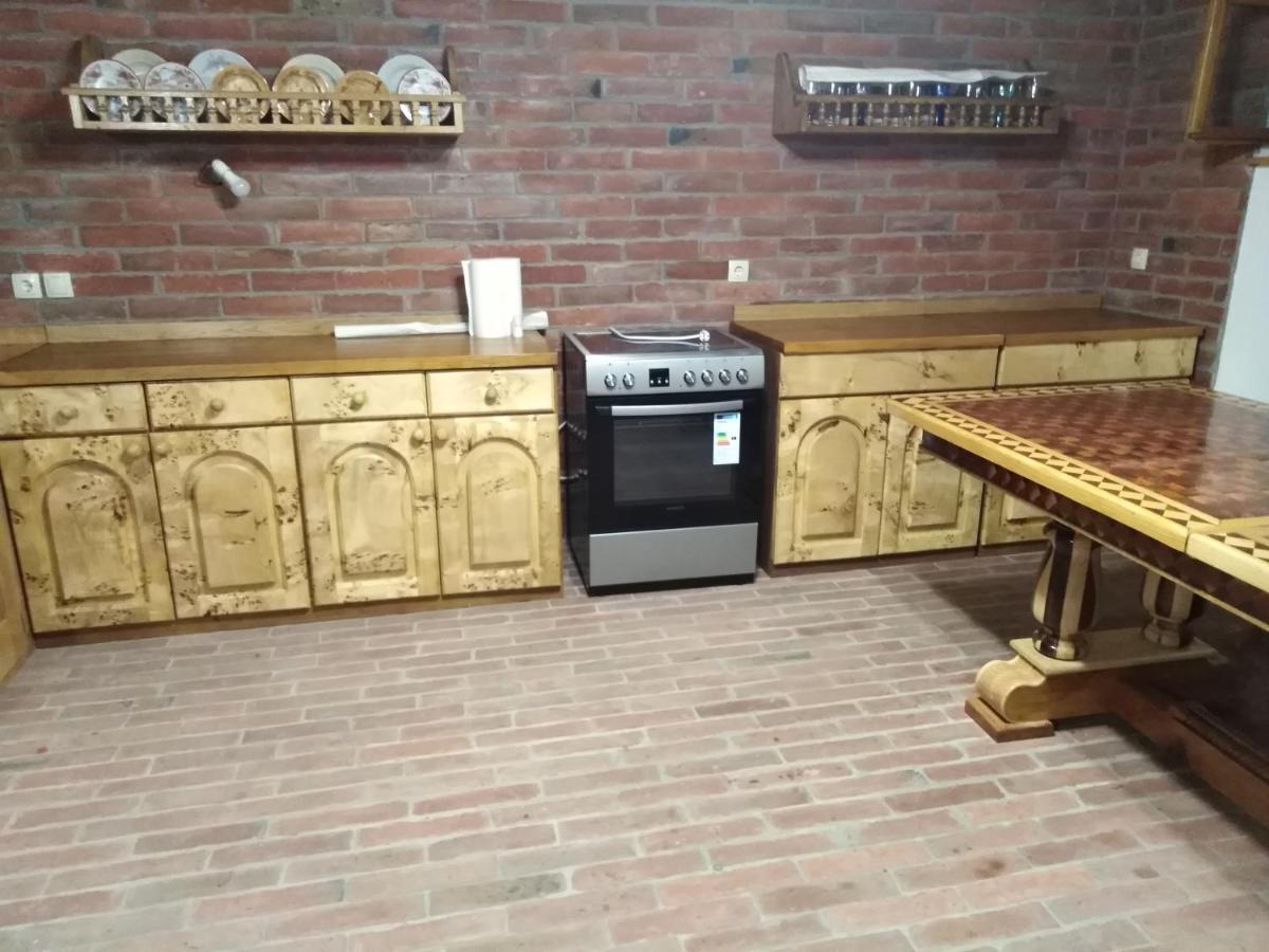 Apartamento Umjetnicka Etno Kuca Luka Podravske Sesvete Exterior foto