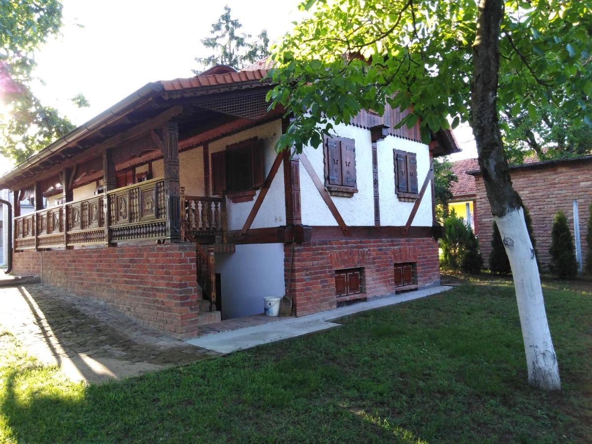 Apartamento Umjetnicka Etno Kuca Luka Podravske Sesvete Exterior foto