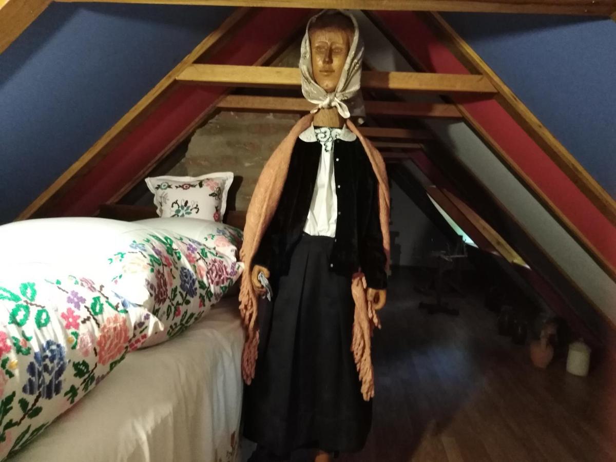 Apartamento Umjetnicka Etno Kuca Luka Podravske Sesvete Exterior foto