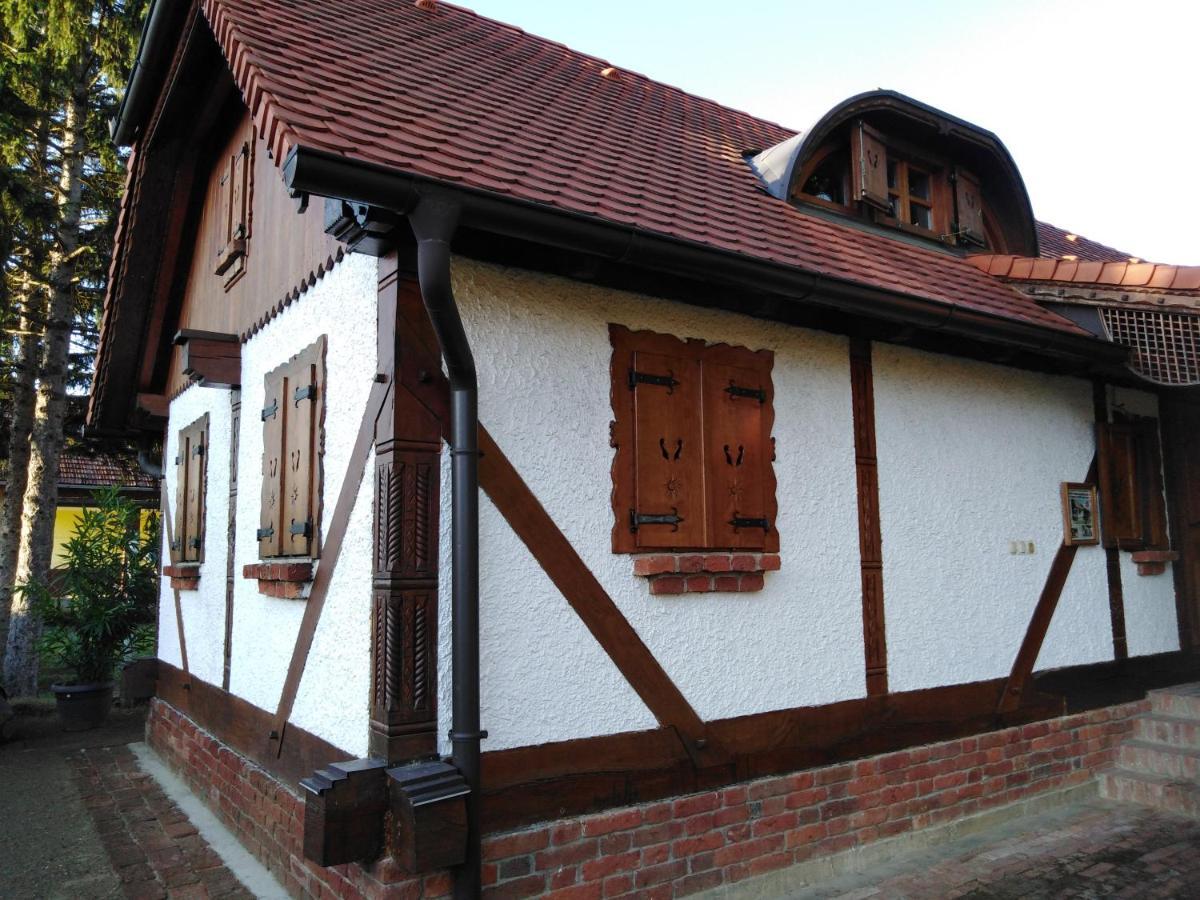 Apartamento Umjetnicka Etno Kuca Luka Podravske Sesvete Exterior foto