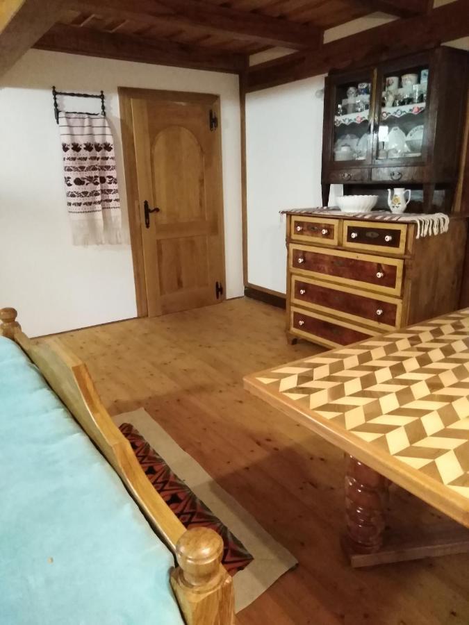 Apartamento Umjetnicka Etno Kuca Luka Podravske Sesvete Exterior foto